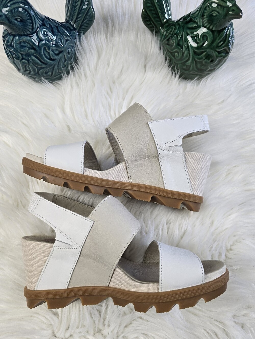 Sorel Joanie ll Slingback Wedge Sandal 8